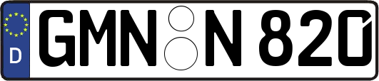 GMN-N820