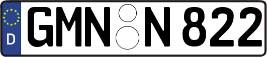 GMN-N822