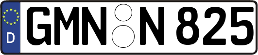 GMN-N825