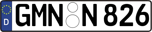 GMN-N826