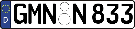 GMN-N833