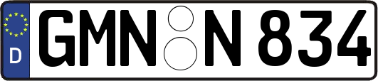 GMN-N834