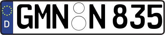 GMN-N835