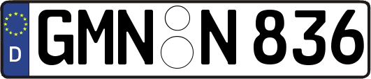 GMN-N836