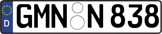 GMN-N838