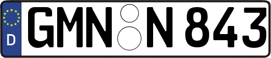 GMN-N843