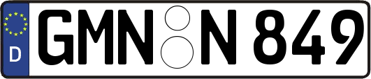 GMN-N849