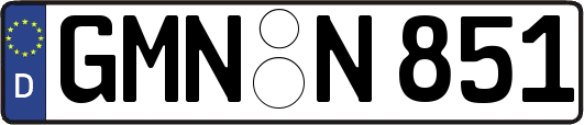 GMN-N851