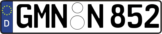 GMN-N852