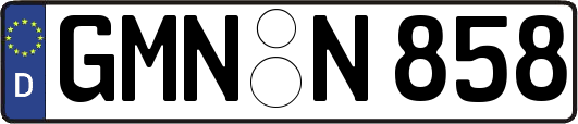 GMN-N858