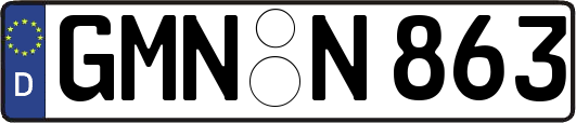 GMN-N863