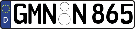 GMN-N865