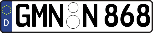 GMN-N868