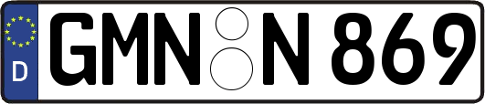 GMN-N869