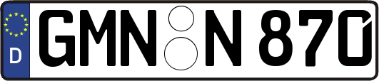 GMN-N870