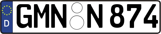 GMN-N874