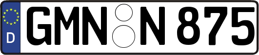 GMN-N875