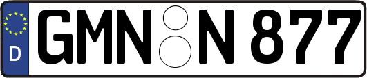 GMN-N877