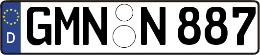 GMN-N887