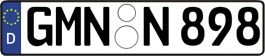 GMN-N898
