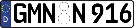 GMN-N916