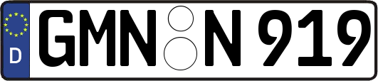 GMN-N919