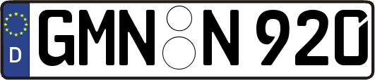 GMN-N920