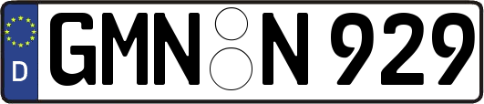 GMN-N929