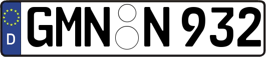 GMN-N932