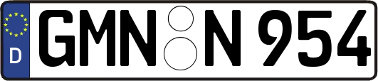 GMN-N954