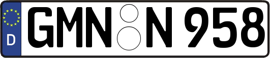 GMN-N958