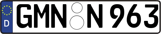 GMN-N963