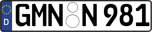 GMN-N981