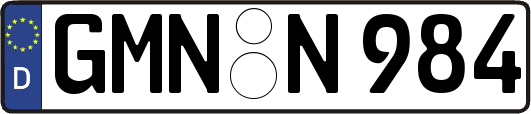 GMN-N984