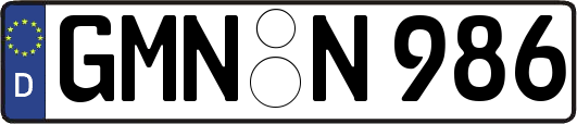 GMN-N986