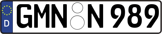 GMN-N989