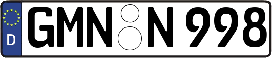 GMN-N998