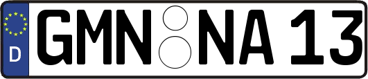 GMN-NA13