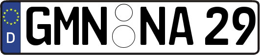 GMN-NA29