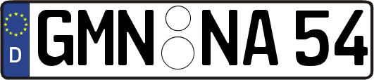 GMN-NA54