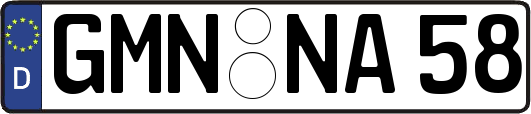 GMN-NA58
