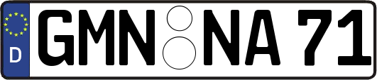 GMN-NA71