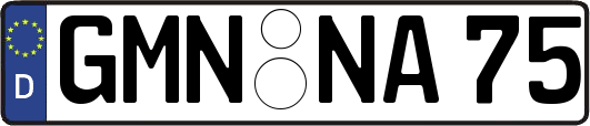GMN-NA75