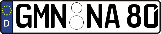 GMN-NA80