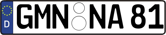 GMN-NA81