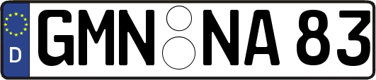 GMN-NA83