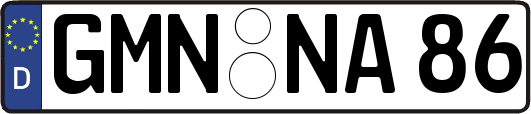 GMN-NA86