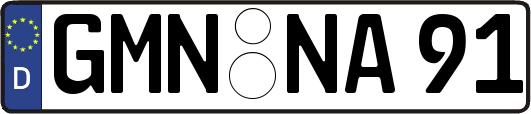 GMN-NA91