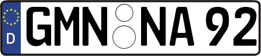 GMN-NA92