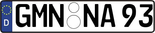 GMN-NA93